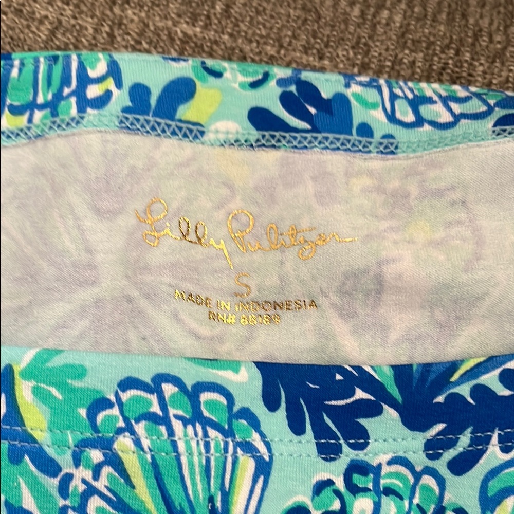 Lilly Pulitzer Sophie upf 50 Dress - Picture 2 of 5